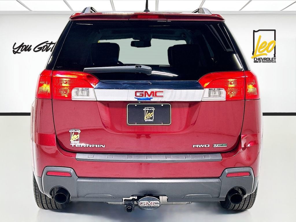 2011 GMC Terrain SLT-1