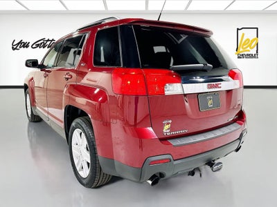 2011 GMC Terrain SLT-1