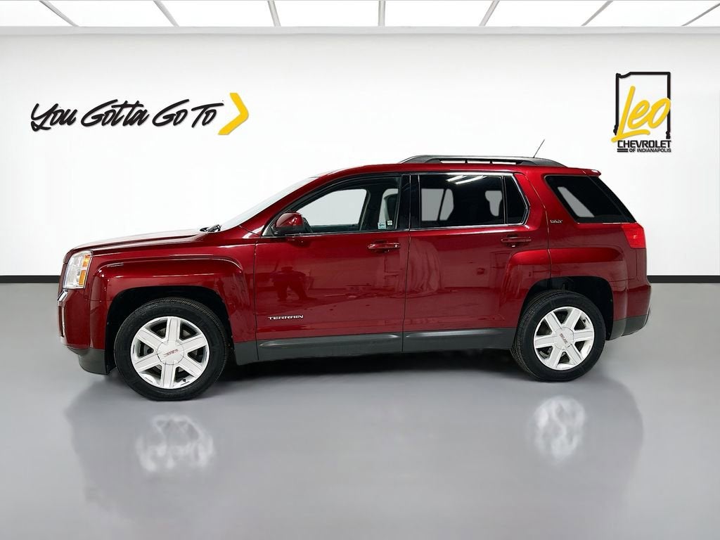 2011 GMC Terrain SLT-1