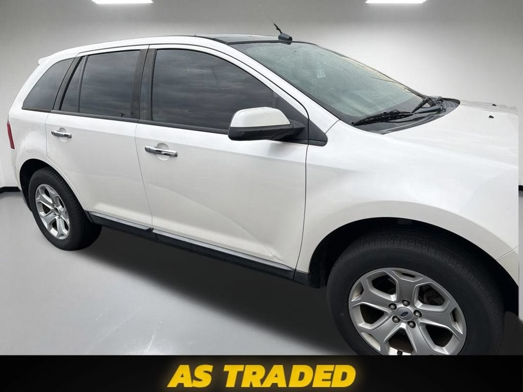 2011 Ford Edge SEL