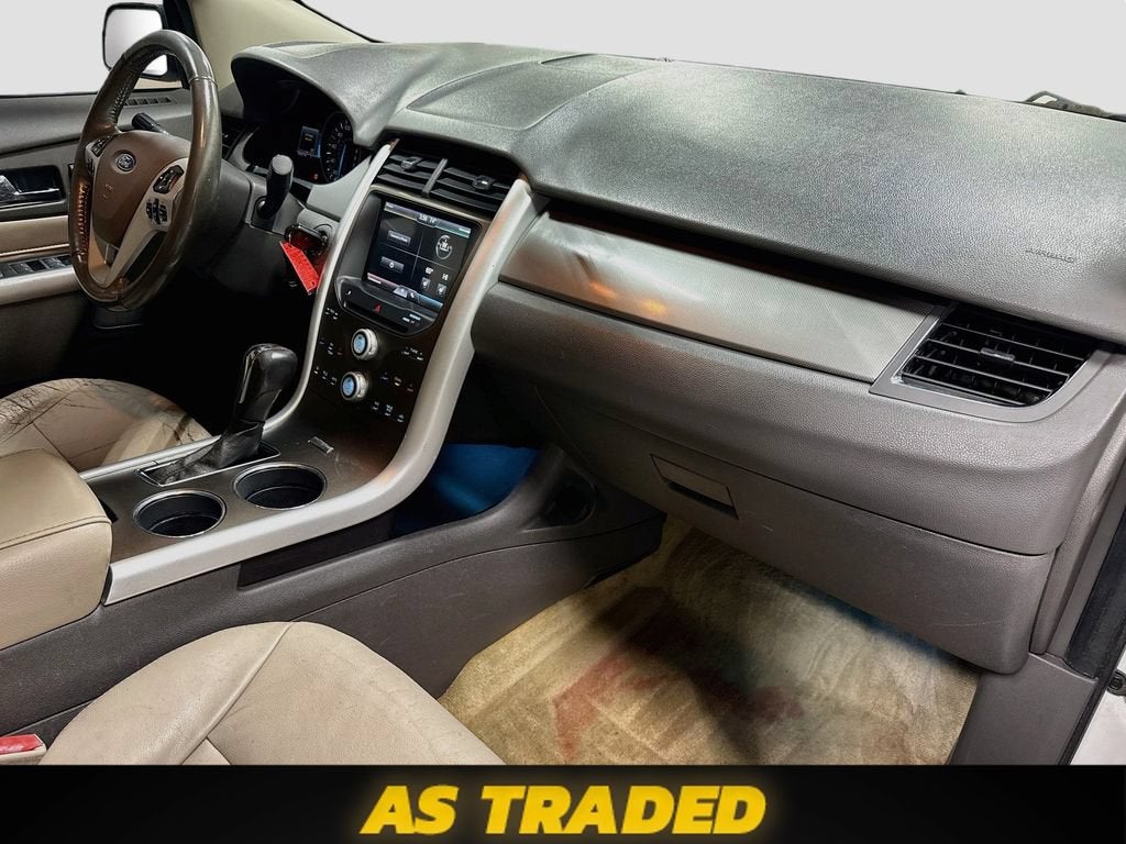 2011 Ford Edge SEL