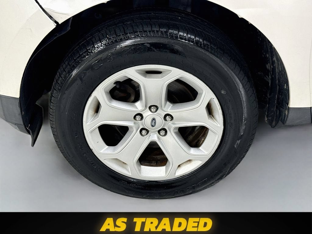2011 Ford Edge SEL