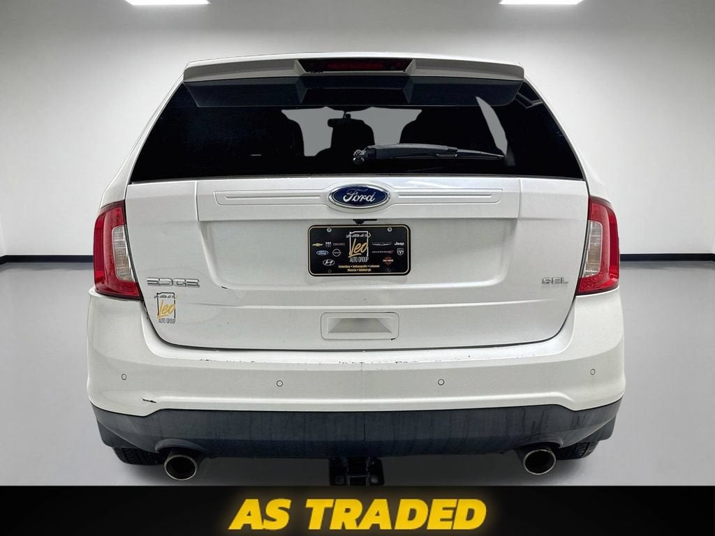 2011 Ford Edge SEL