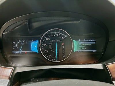 2011 Ford Edge Limited