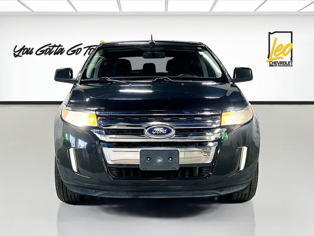 2011 Ford Edge Limited