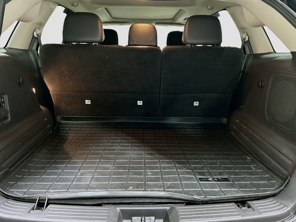 2011 Ford Edge Limited