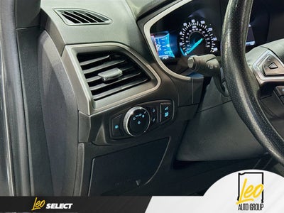 2020 Ford Edge ST Line