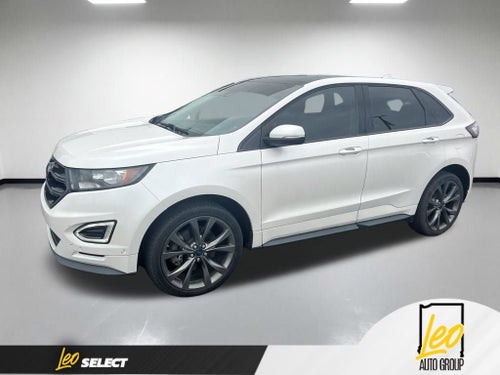 2016 Ford Edge Sport