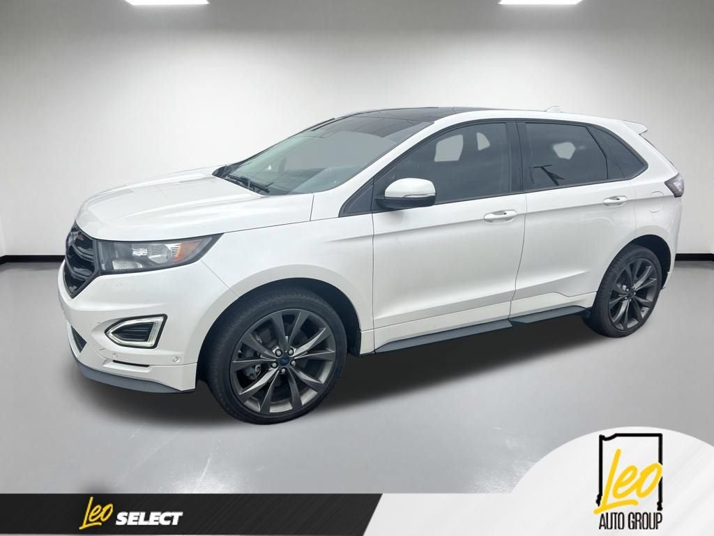 2016 Ford Edge Sport