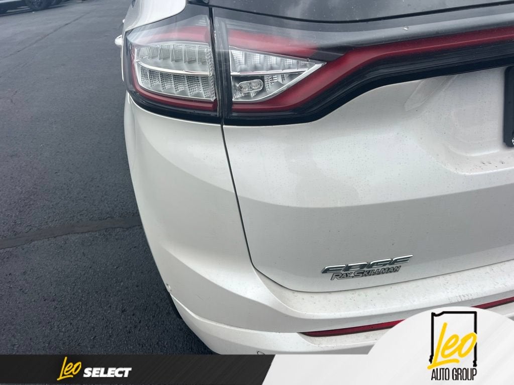 2016 Ford Edge Sport