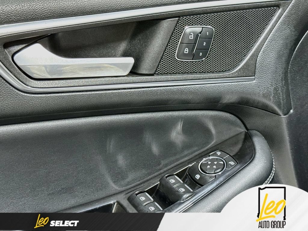 2016 Ford Edge Sport