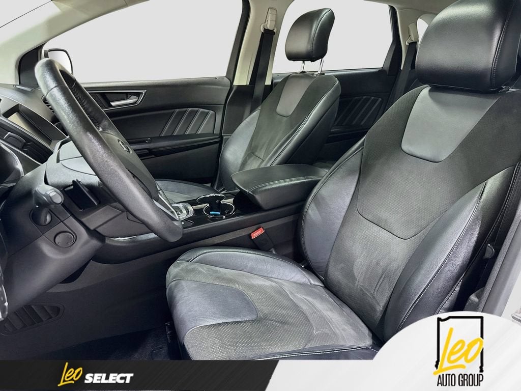 2016 Ford Edge Sport