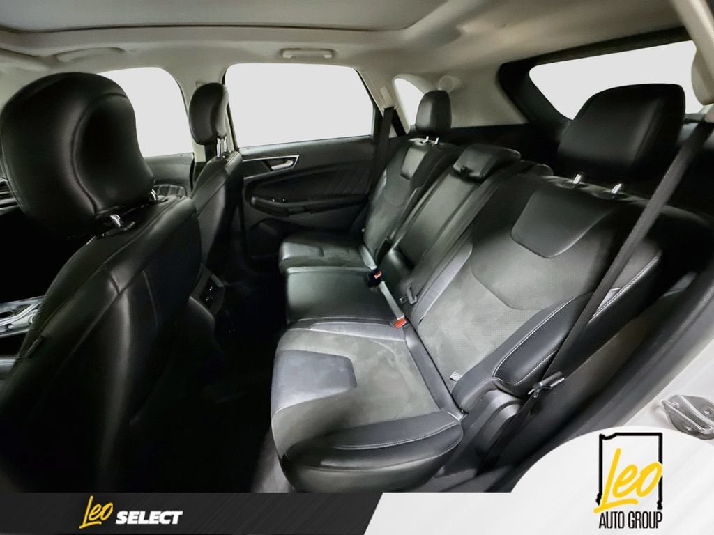 2016 Ford Edge Sport