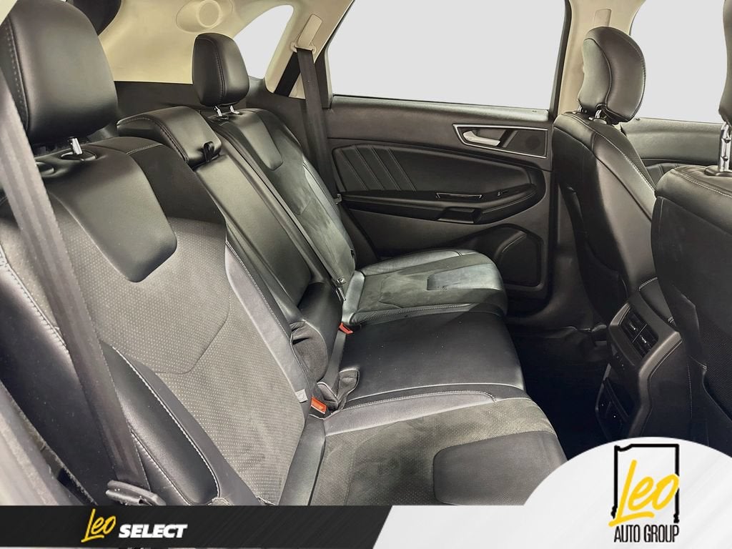 2016 Ford Edge Sport