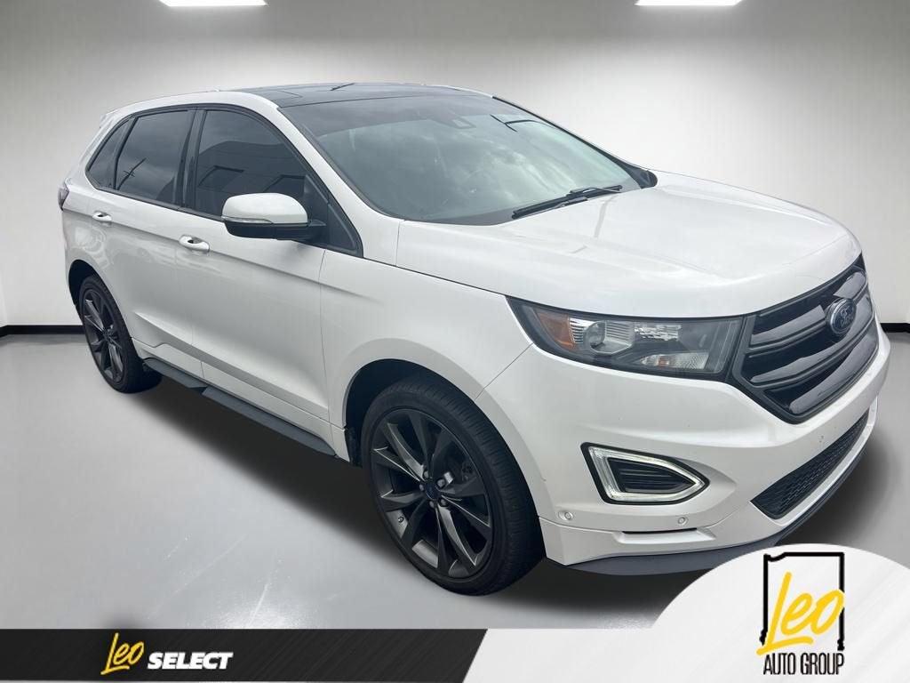 2016 Ford Edge Sport