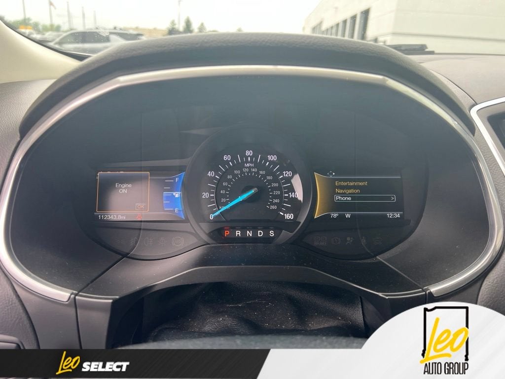 2016 Ford Edge Sport