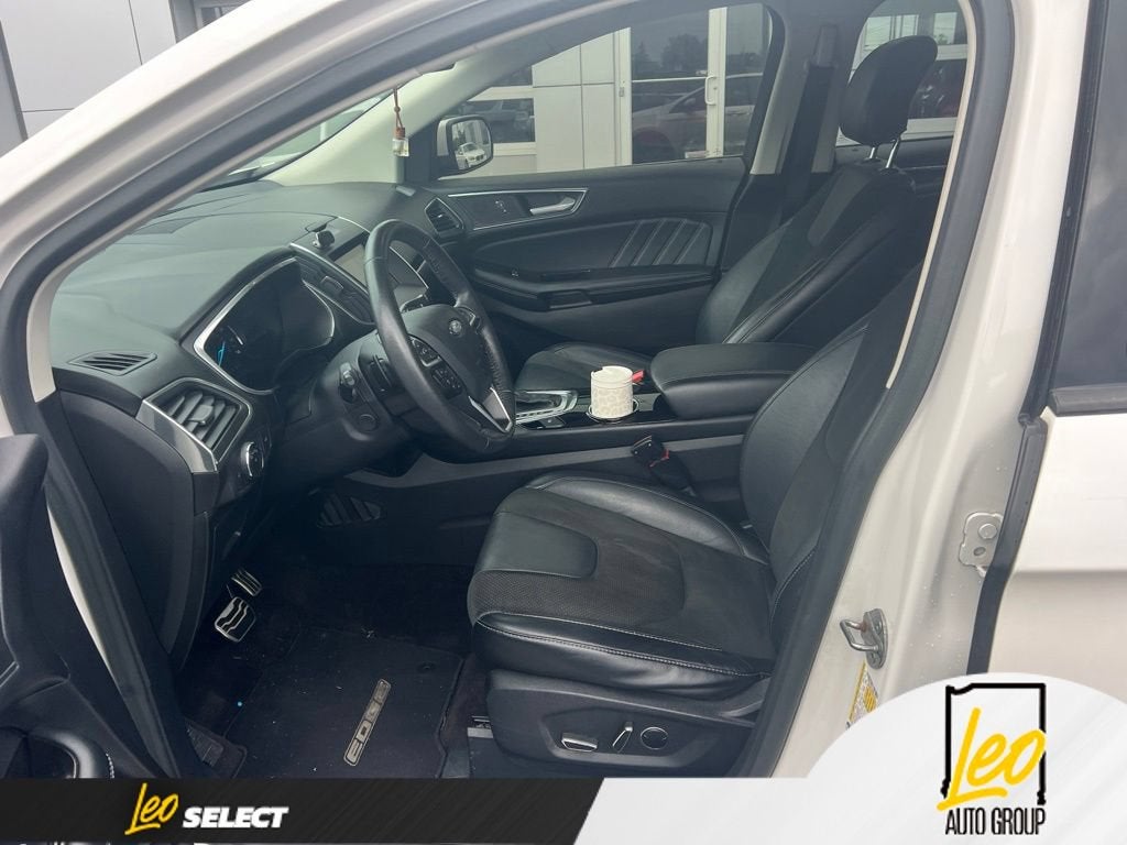 2016 Ford Edge Sport