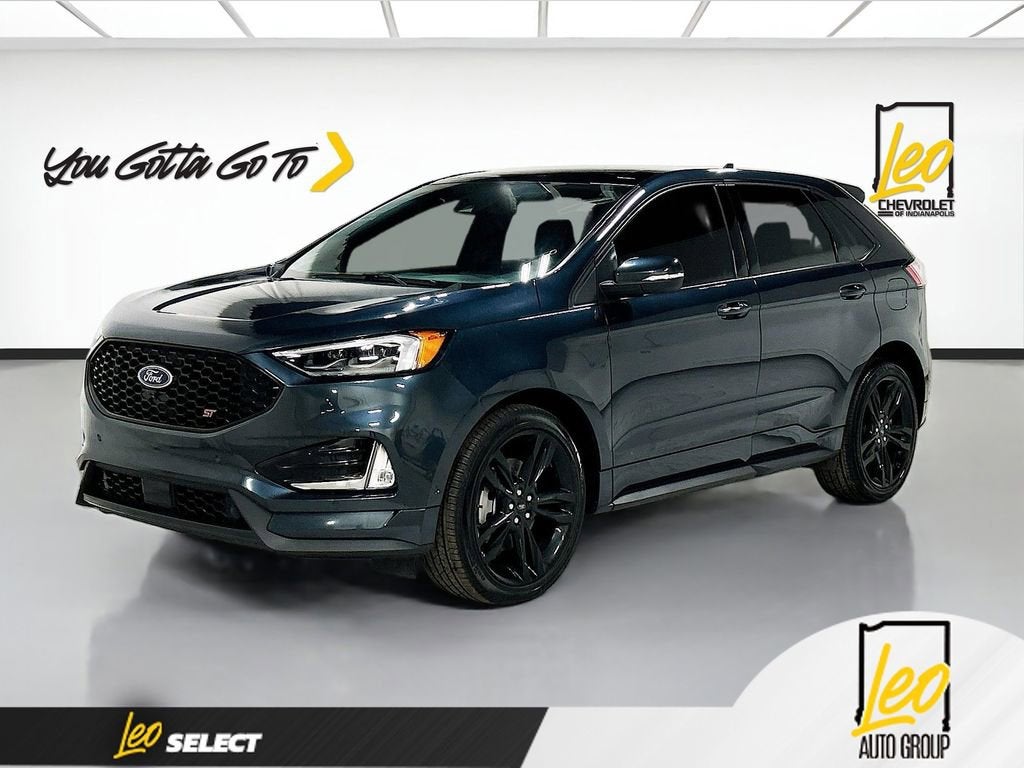 2022 Ford Edge ST