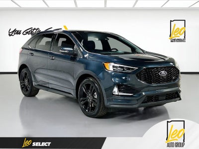 2022 Ford Edge ST