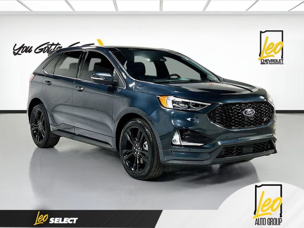 2022 Ford Edge ST