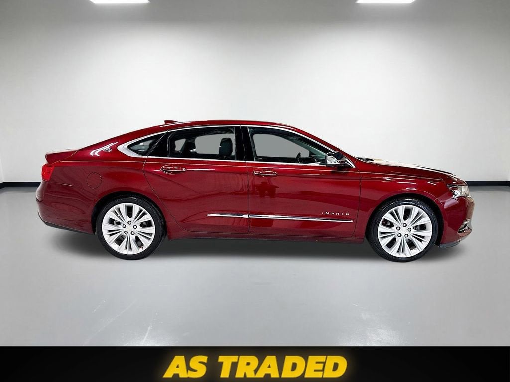 2017 Chevrolet Impala Premier
