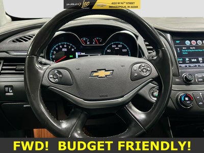 2019 Chevrolet Impala LT