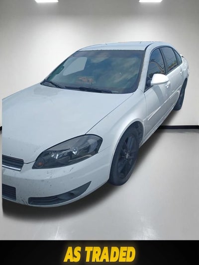 2010 Chevrolet Impala LT