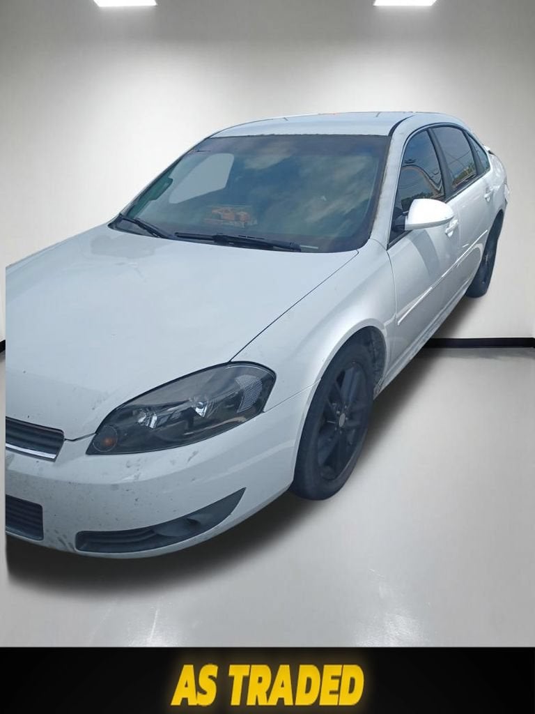 2010 Chevrolet Impala LT