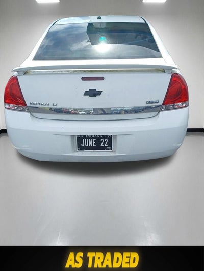 2010 Chevrolet Impala LT