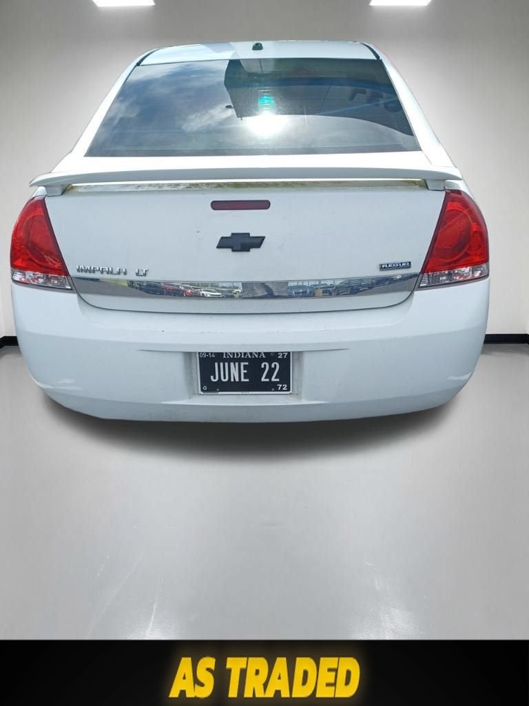 2010 Chevrolet Impala LT