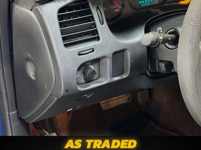 2003 Chevrolet Monte Carlo LS