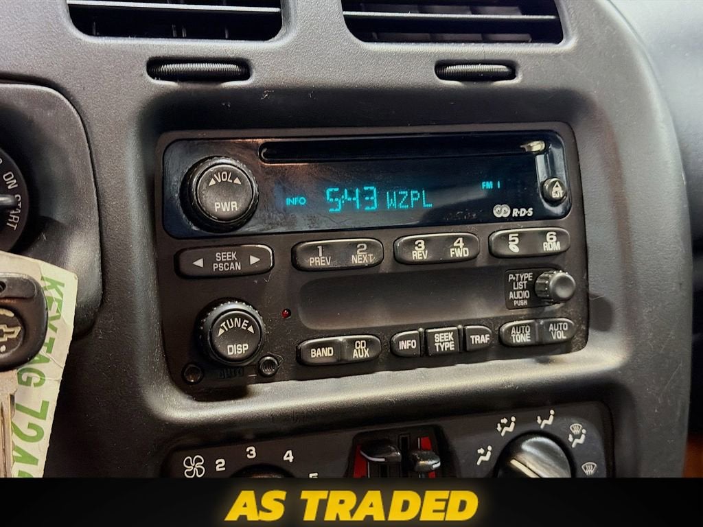 2003 Chevrolet Monte Carlo LS