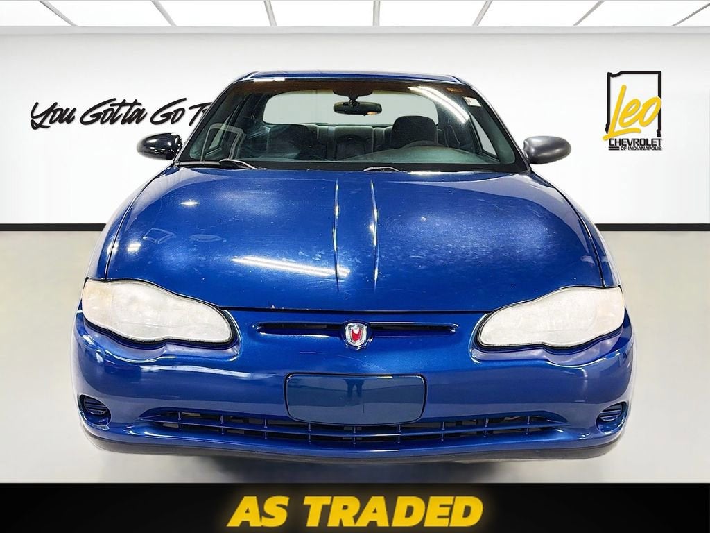 2003 Chevrolet Monte Carlo LS