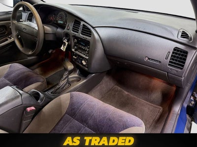 2003 Chevrolet Monte Carlo LS