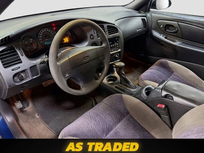 2003 Chevrolet Monte Carlo LS