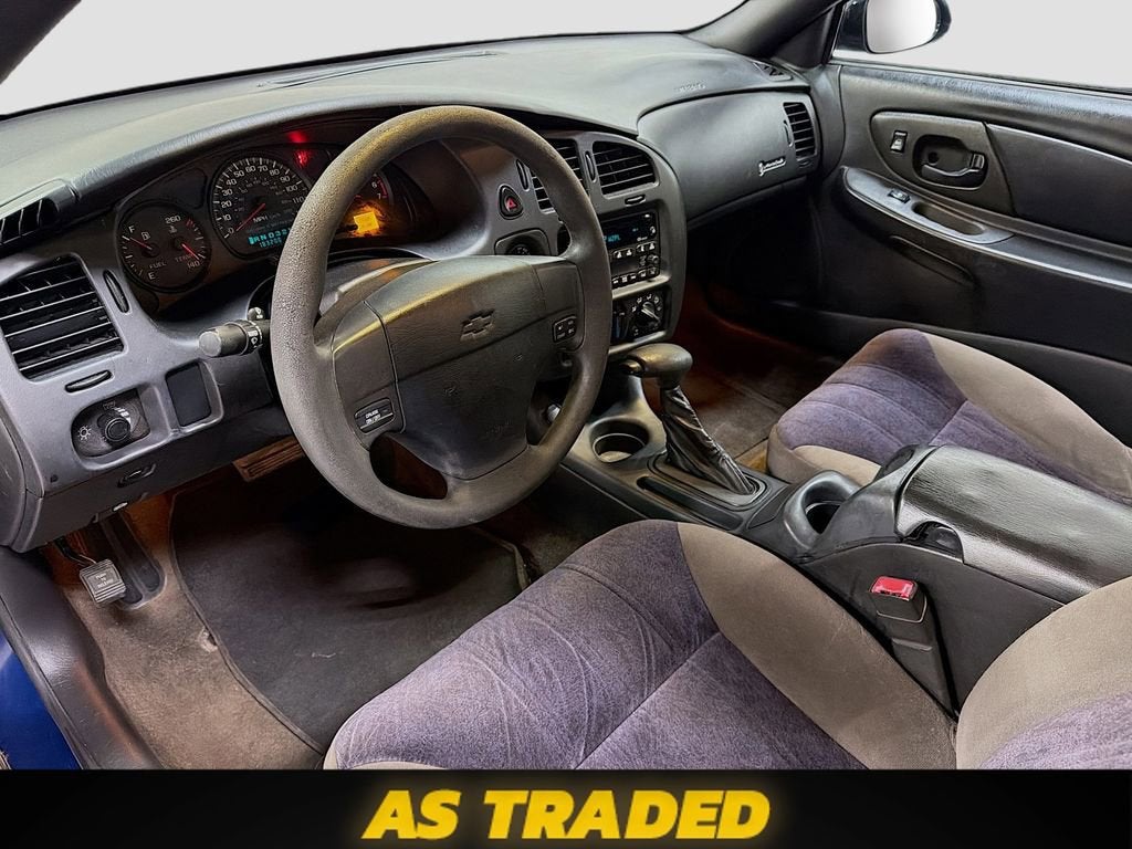 2003 Chevrolet Monte Carlo LS