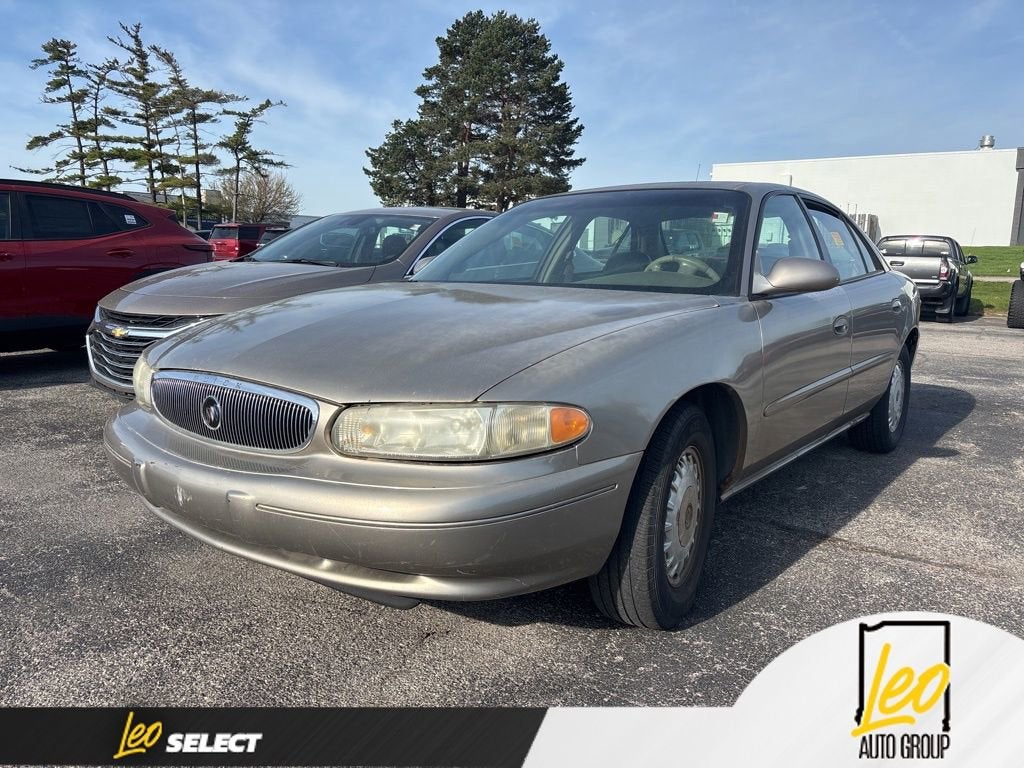 2003 Buick Century Custom