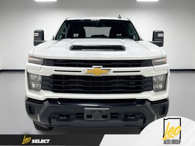 2024 Chevrolet Silverado 2500 HD Custom
