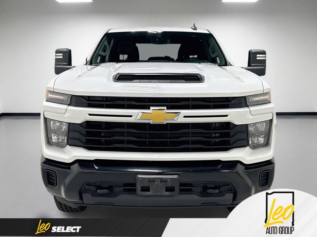 2024 Chevrolet Silverado 2500 HD Custom