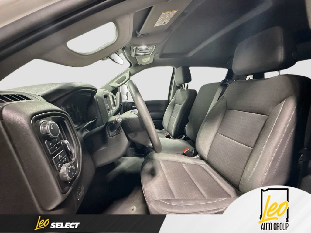 2024 Chevrolet Silverado 2500 HD Custom