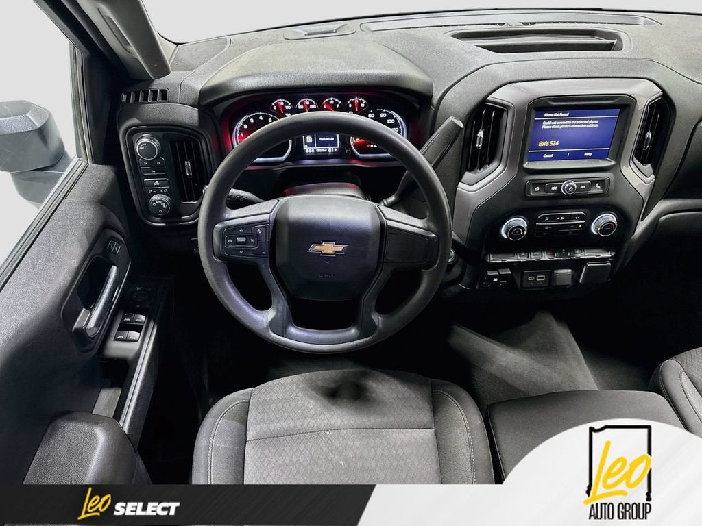 2024 Chevrolet Silverado 2500 HD Custom