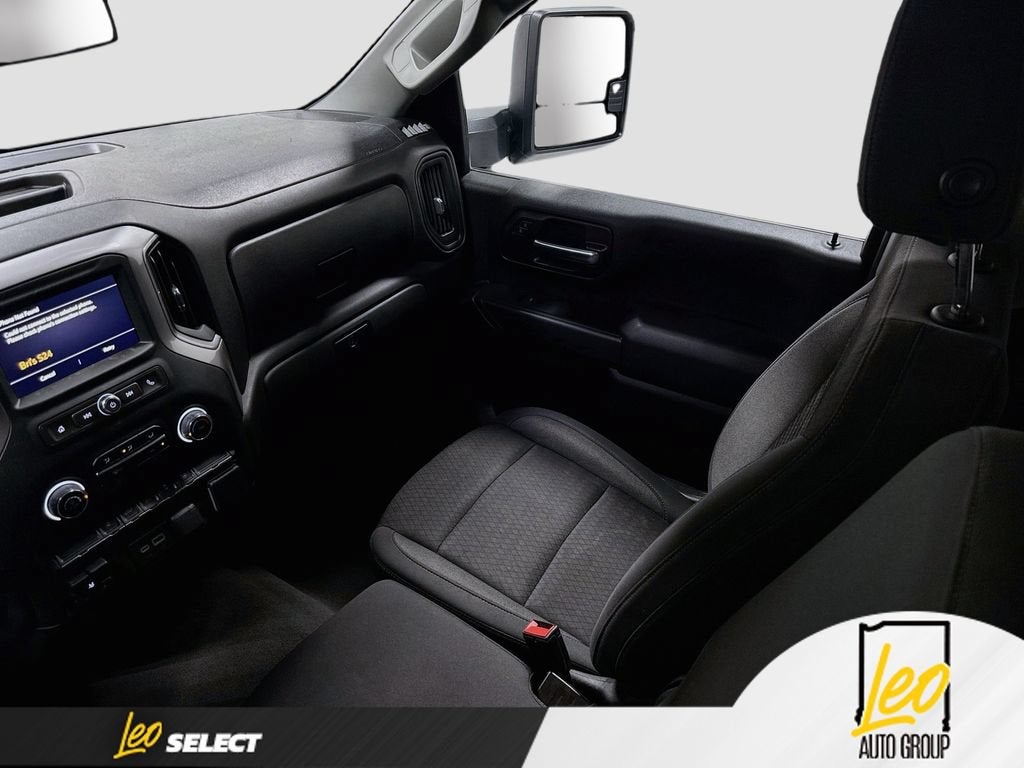 2024 Chevrolet Silverado 2500 HD Custom