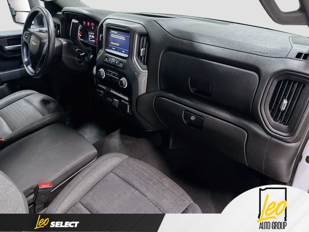2024 Chevrolet Silverado 2500 HD Custom