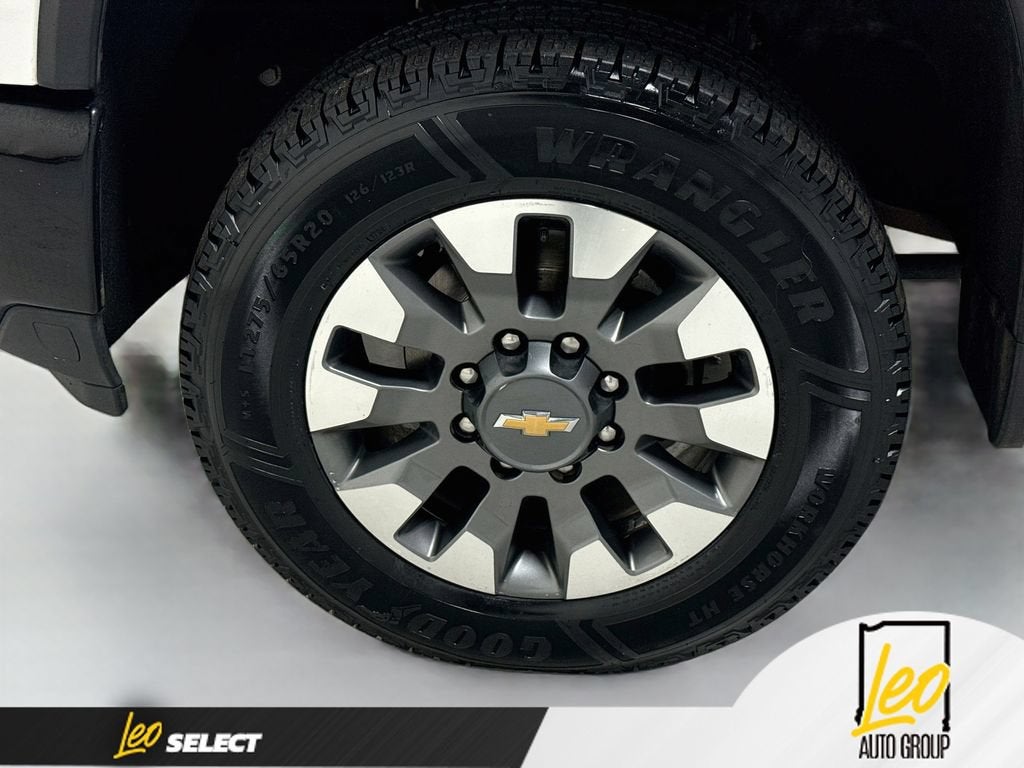 2024 Chevrolet Silverado 2500 HD Custom