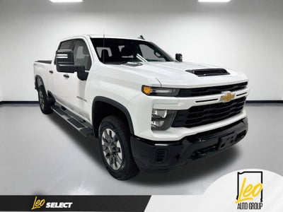 2024 Chevrolet Silverado 2500 HD Custom