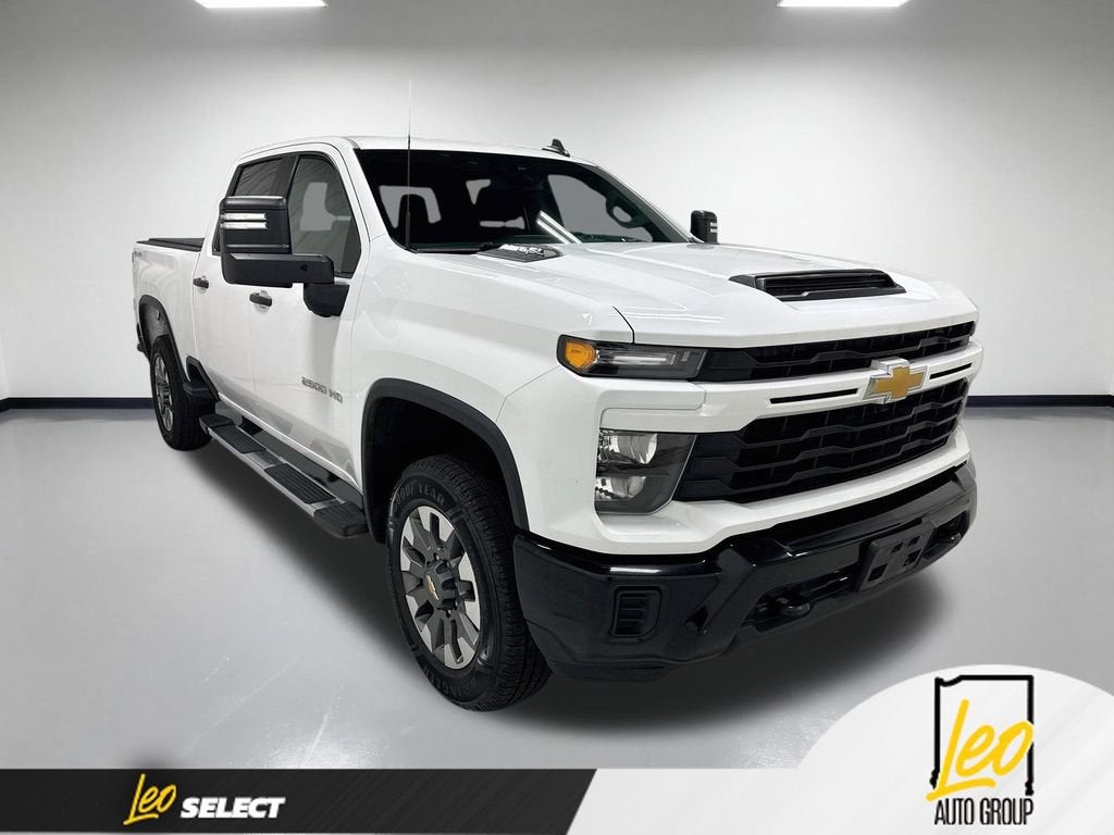 2024 Chevrolet Silverado 2500 HD Custom