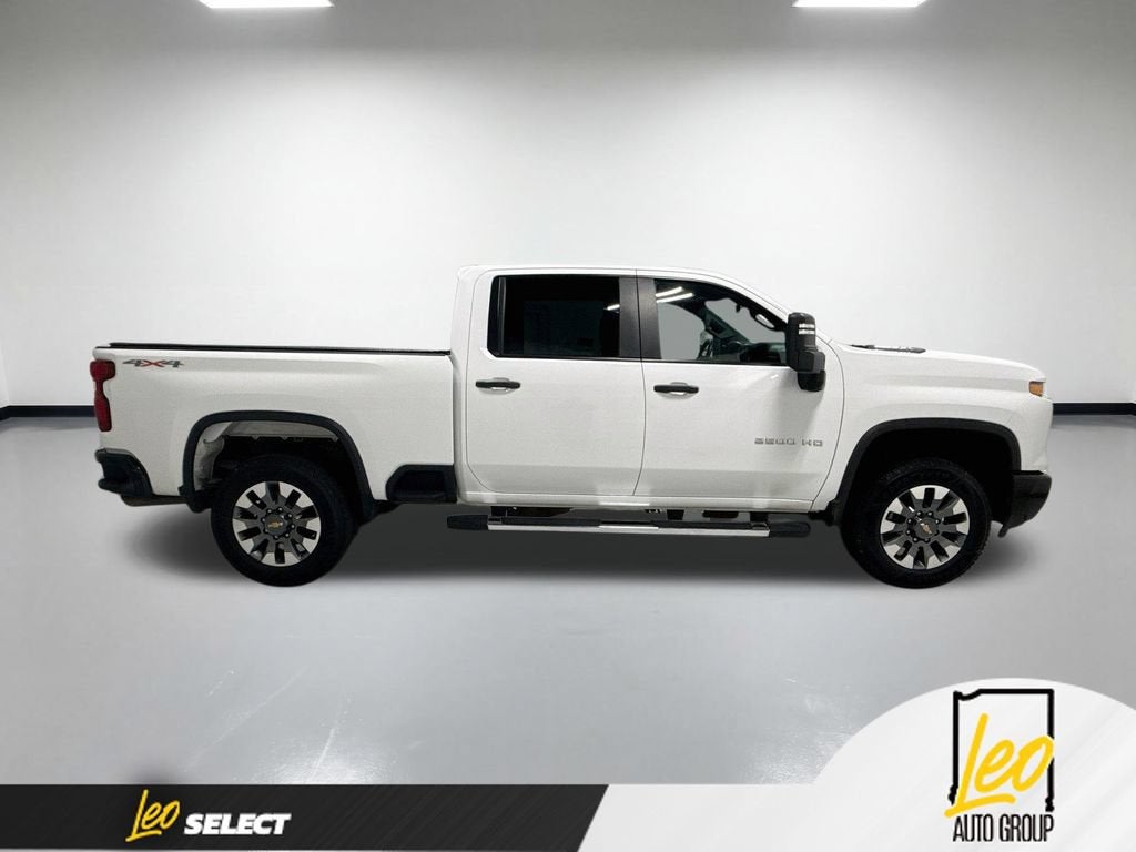 2024 Chevrolet Silverado 2500 HD Custom