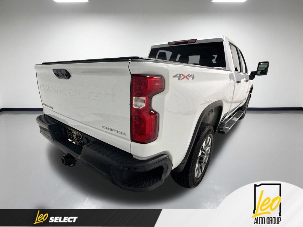 2024 Chevrolet Silverado 2500 HD Custom