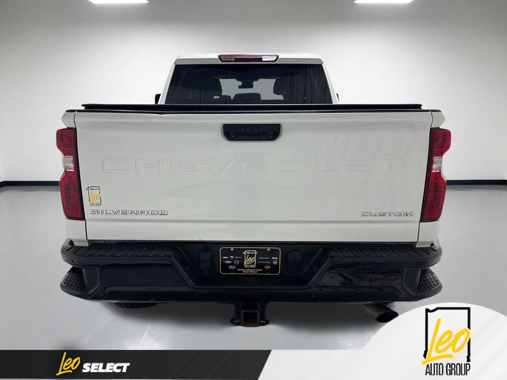 2024 Chevrolet Silverado 2500 HD Custom