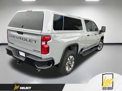 2024 Chevrolet Silverado 2500 HD Custom